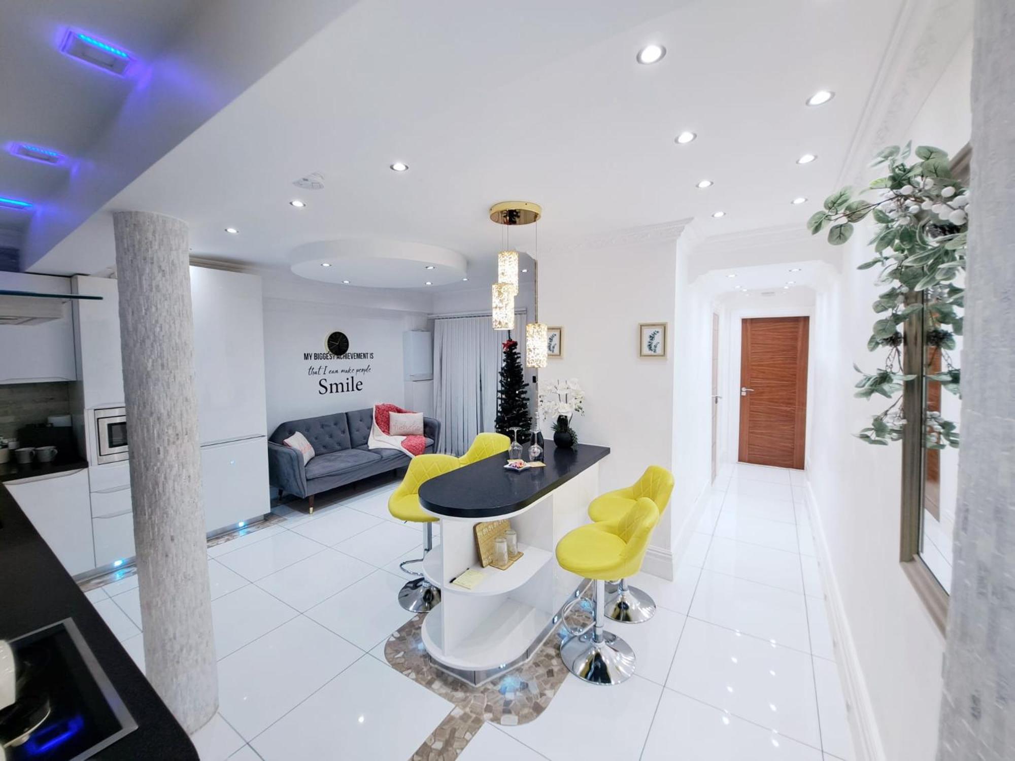 Elegant 2 Bedroom Garden Flat, London, Paddington! מראה חיצוני תמונה