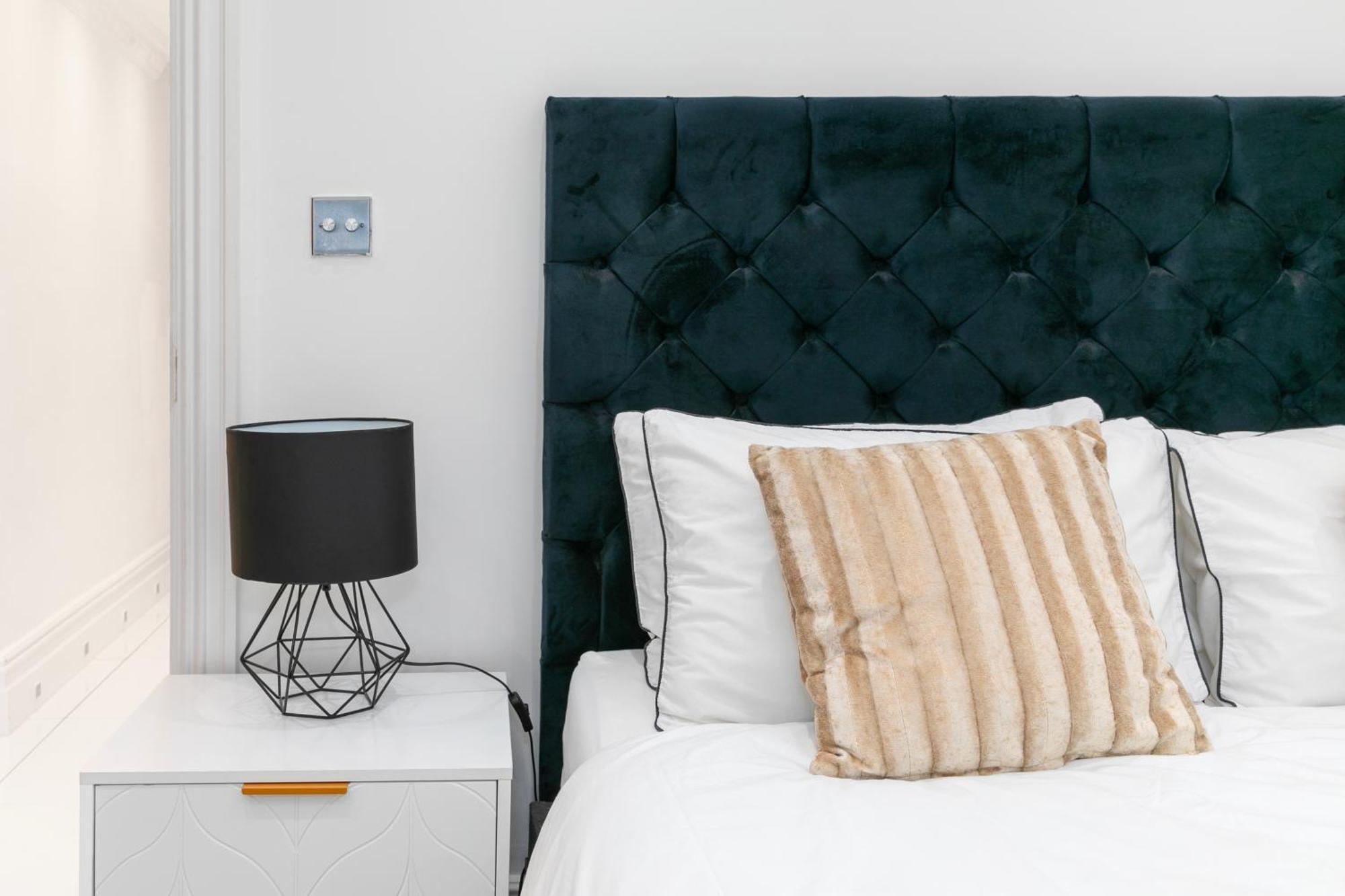 Elegant 2 Bedroom Garden Flat, London, Paddington! מראה חיצוני תמונה