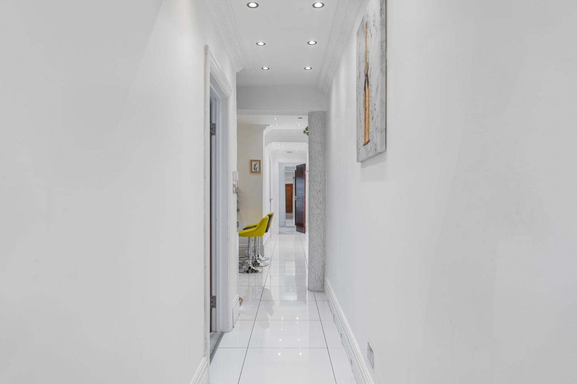 Elegant 2 Bedroom Garden Flat, London, Paddington! מראה חיצוני תמונה