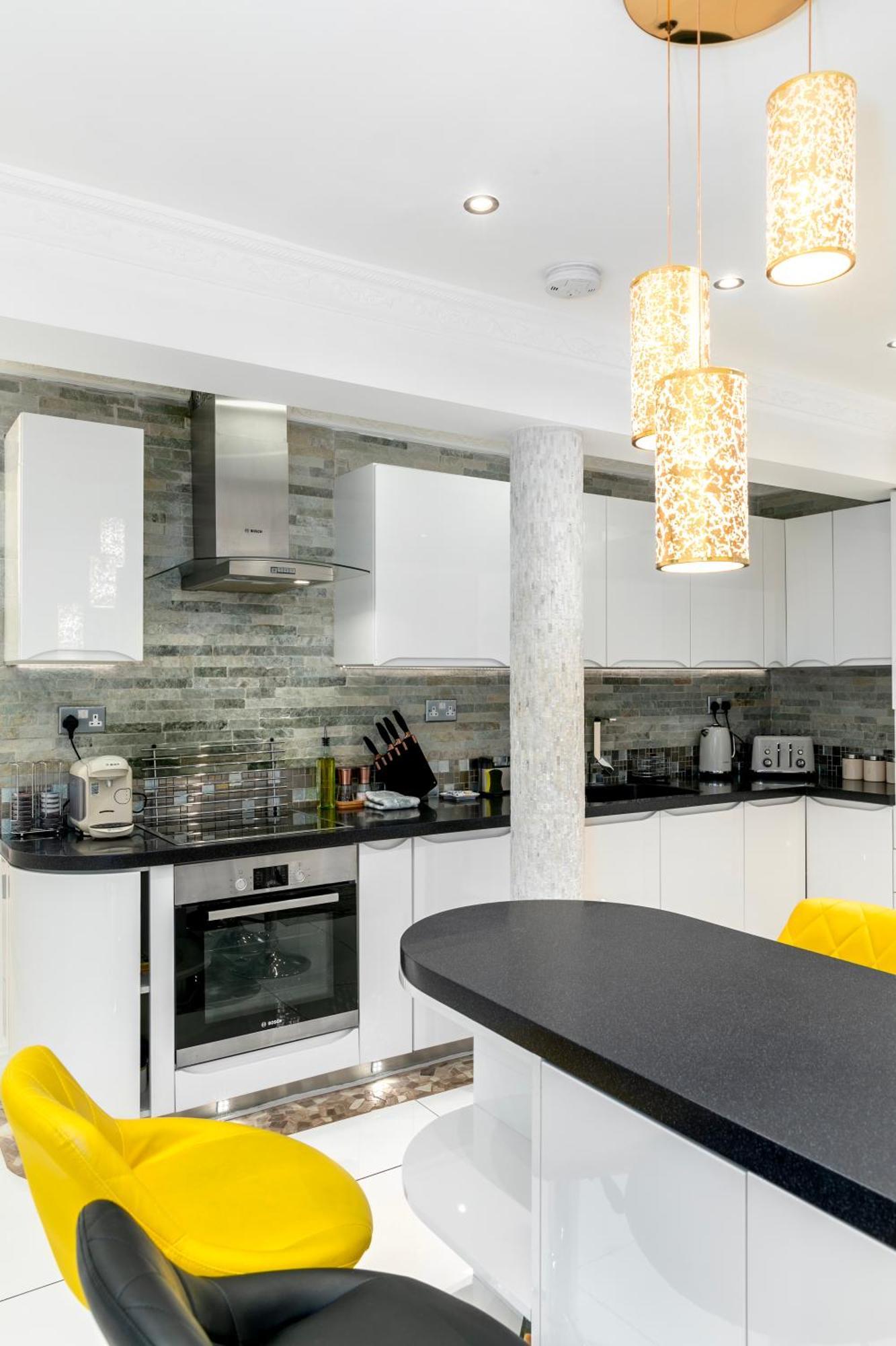 Elegant 2 Bedroom Garden Flat, London, Paddington! מראה חיצוני תמונה