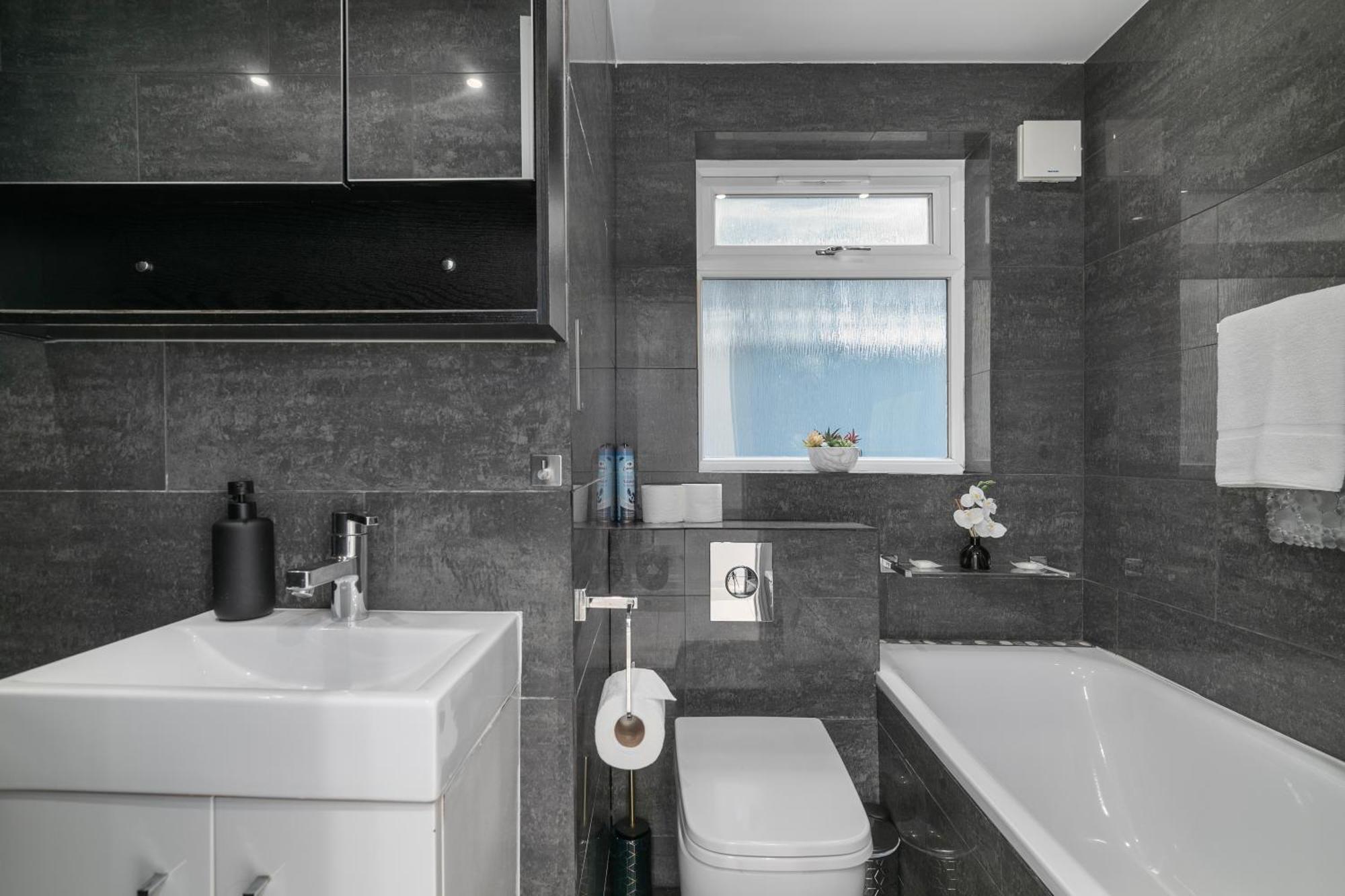 Elegant 2 Bedroom Garden Flat, London, Paddington! מראה חיצוני תמונה