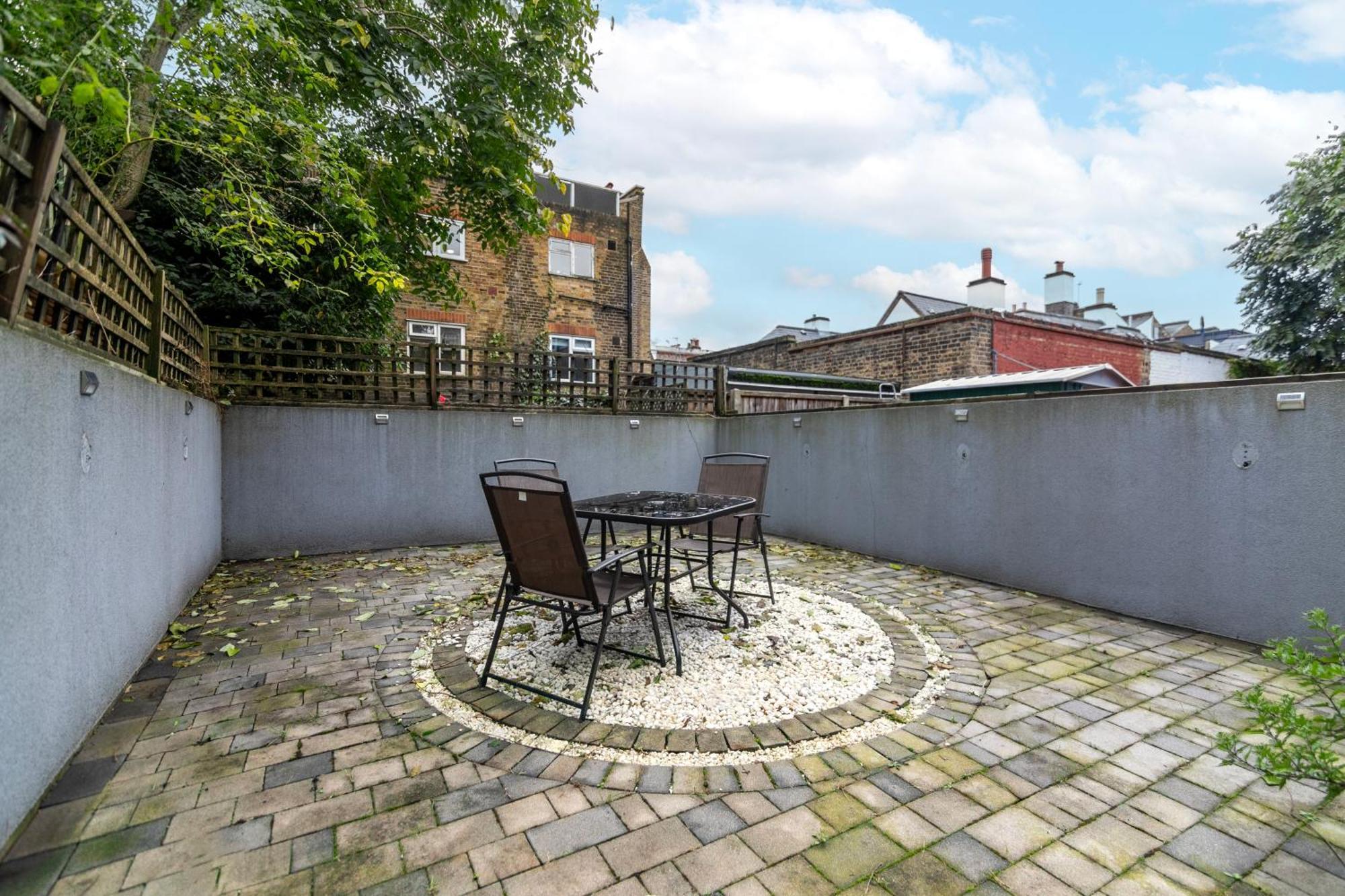Elegant 2 Bedroom Garden Flat, London, Paddington! מראה חיצוני תמונה